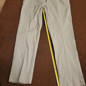 Peter Millar Crown36x30 Golf Performance pants -Grey
